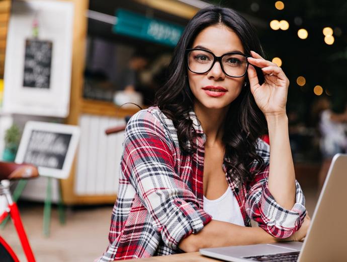 Adruvex School ERP teacher using digital tools